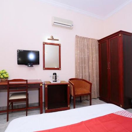 Karthika Residency Apartment Kochi Exterior foto