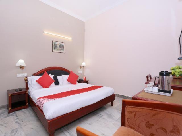 Karthika Residency Apartment Kochi Exterior foto