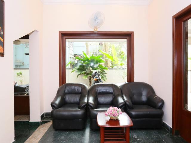 Karthika Residency Apartment Kochi Exterior foto