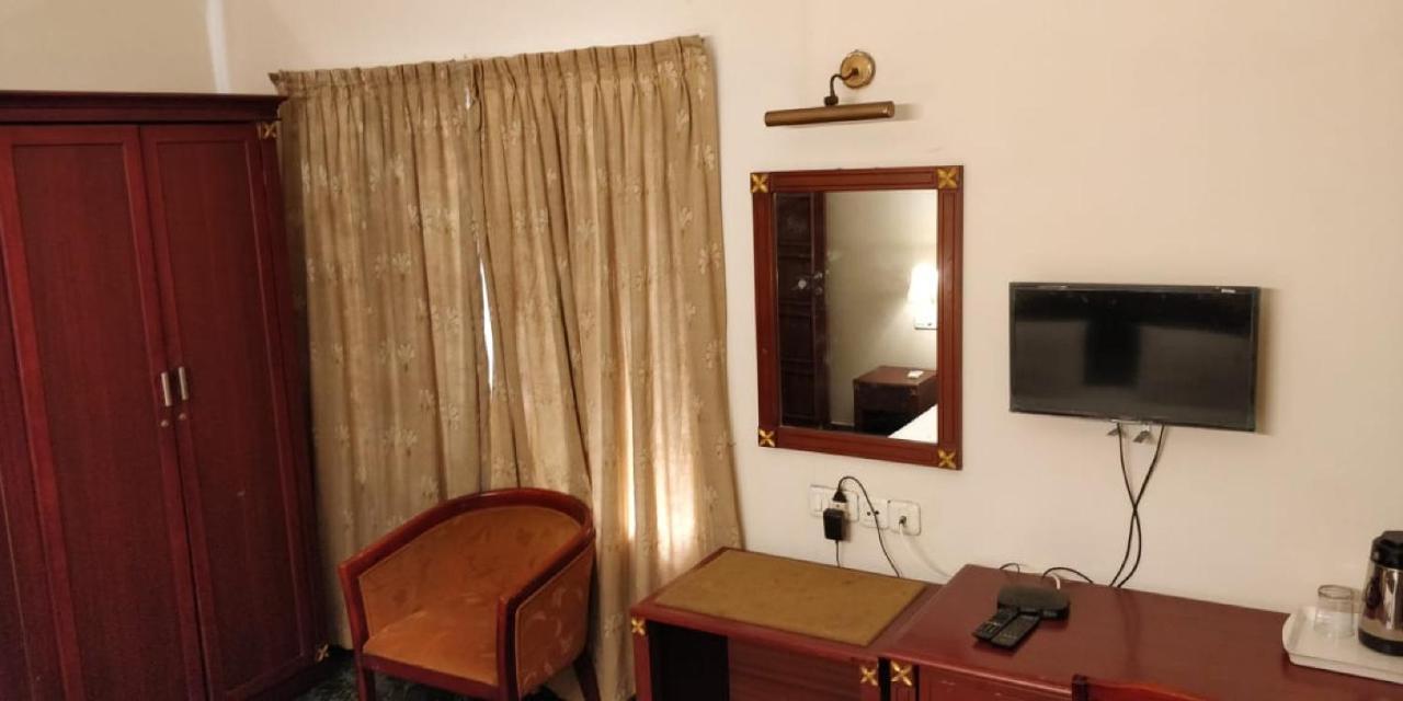 Karthika Residency Apartment Kochi Exterior foto