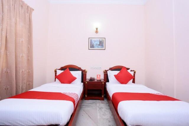 Karthika Residency Apartment Kochi Exterior foto