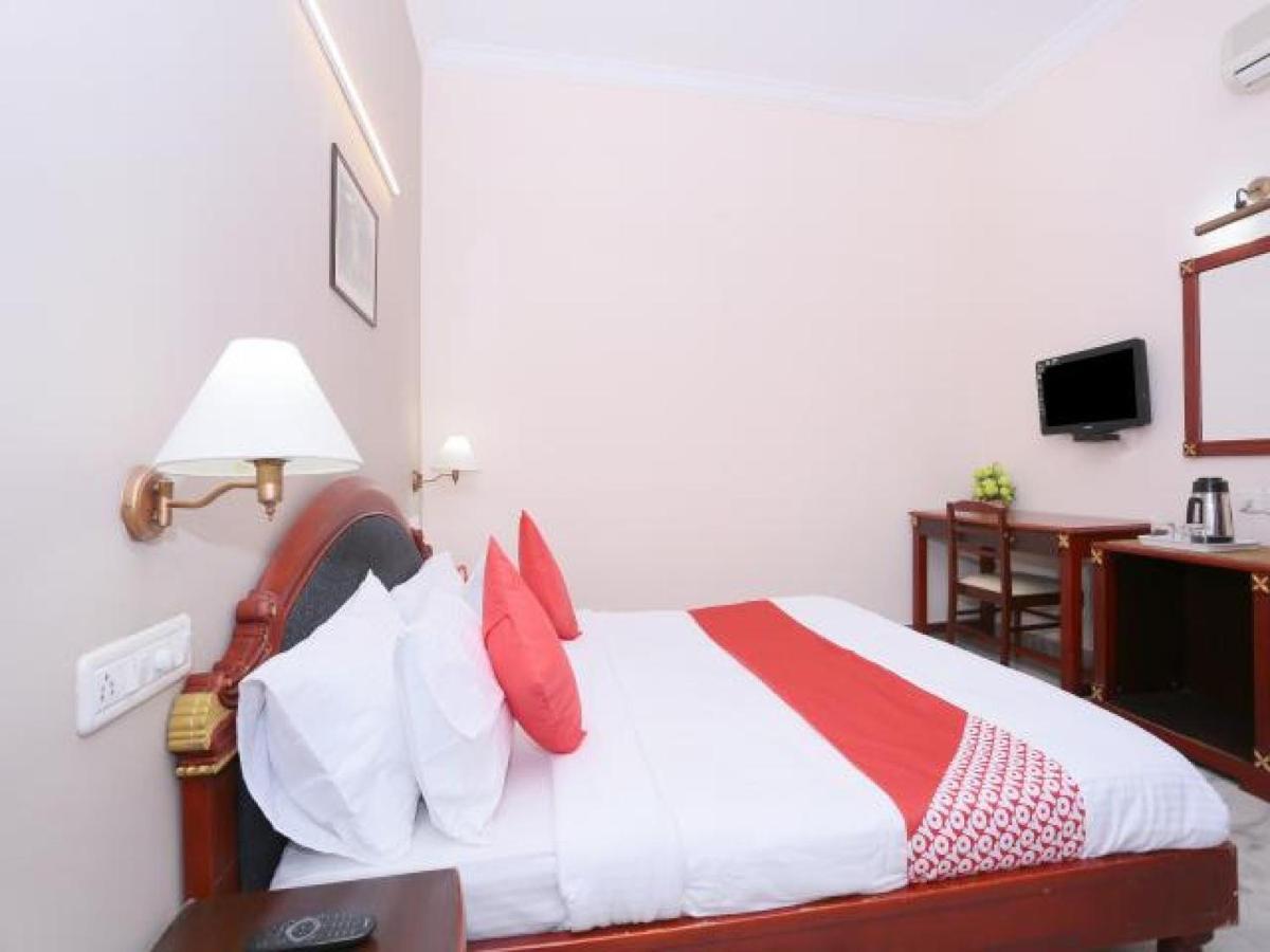 Karthika Residency Apartment Kochi Exterior foto